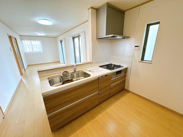 【内観：施工例】 | ふじみ野市南台2丁目　新築一戸建住宅　全2棟（ふじみ野店） | 同仕様の施工例です。実際の完成物件は内観・仕様が一部異なる場合があります。