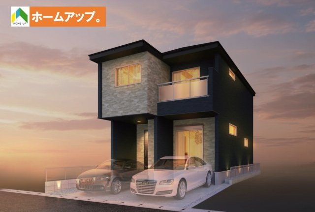 Re・Terrechez中川区九重町2期｜名古屋市の戸建ならホームアップ