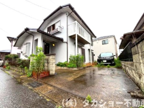 千葉市花見川区犢橋町　中古戸建