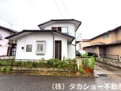 【外観】 | 千葉市花見川区犢橋町　中古戸建 | 外観も気になるポイント