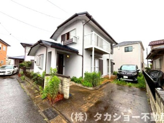 【外観】 | 外はこのようになっています