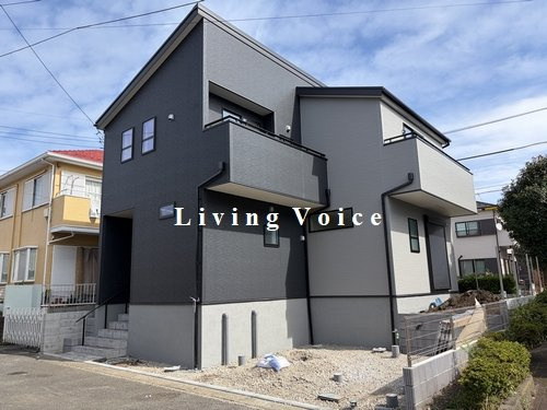 【仲介手数料０円】綾瀬市落合北6丁目　新築一戸建て