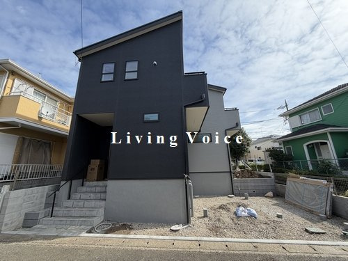 【仲介手数料０円】綾瀬市落合北6丁目　新築一戸建ての間取り|【仲介手数料０円】綾瀬市落合北6丁目　新築一戸建て