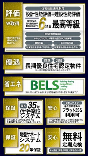 【仲介手数料０円】綾瀬市落合北6丁目　新築一戸建てのその他|【仲介手数料０円】綾瀬市落合北6丁目　新築一戸建て