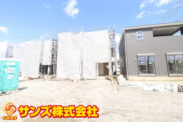 郡山市横塚6丁目　　　３号棟　　芳賀小学校、郡山第４中学区