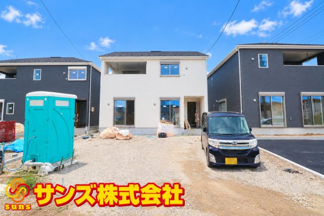 郡山市横塚6丁目　　　３号棟　　芳賀小学校、郡山第４中学区