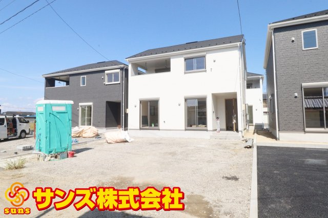 郡山市横塚6丁目　　　３号棟　　芳賀小学校、郡山第４中学区