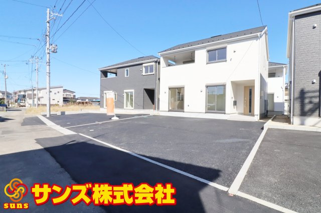 郡山市横塚6丁目　　　３号棟　　芳賀小学校、郡山第４中学区