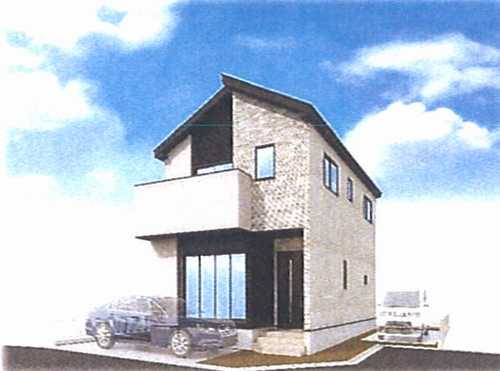 相模原市緑区相原5期　新築戸建全2棟