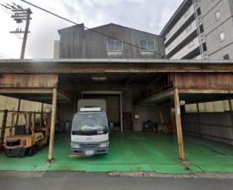 平野区加美北8丁目 倉庫