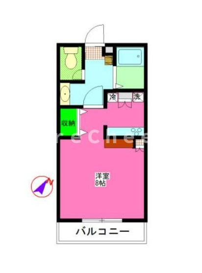 【間取り】 | プレステージⅡ