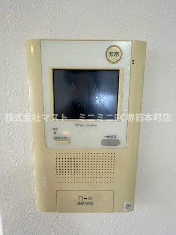 ＬＣ新梅田のセキュリティ