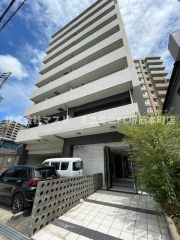 ＬＣ新梅田の外観