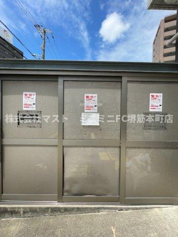 ＬＣ新梅田のその他共用部分