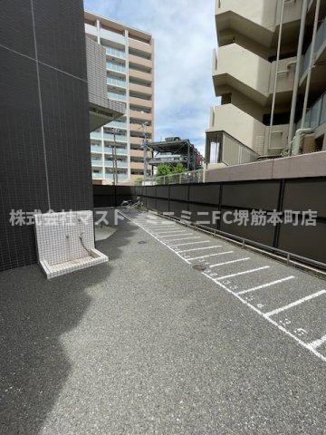 ＬＣ新梅田のその他共用部分