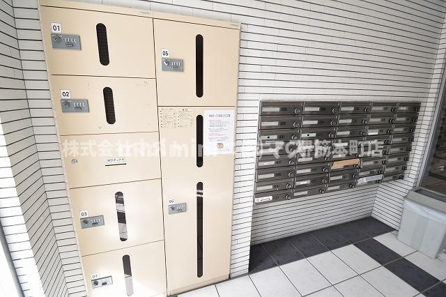 ＬＣ新梅田のその他共用部分