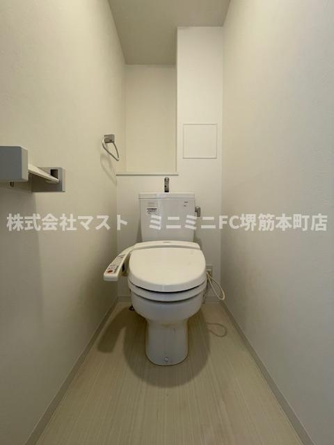 ＬＣ新梅田のトイレ
