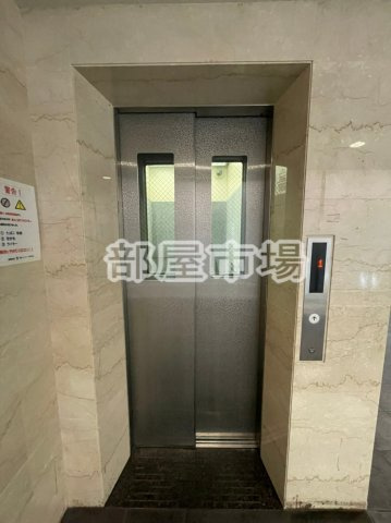 レシオ イシワラのその他共用部分|エレベーター