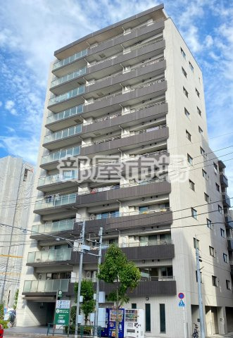 レシオ イシワラの外観