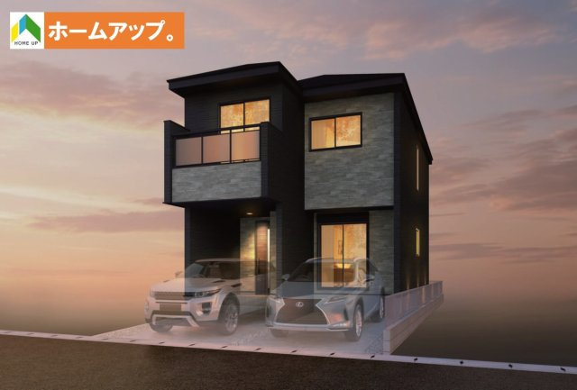 Re・Terrechez中川区九重町2期｜名古屋市の戸建ならホームアップ