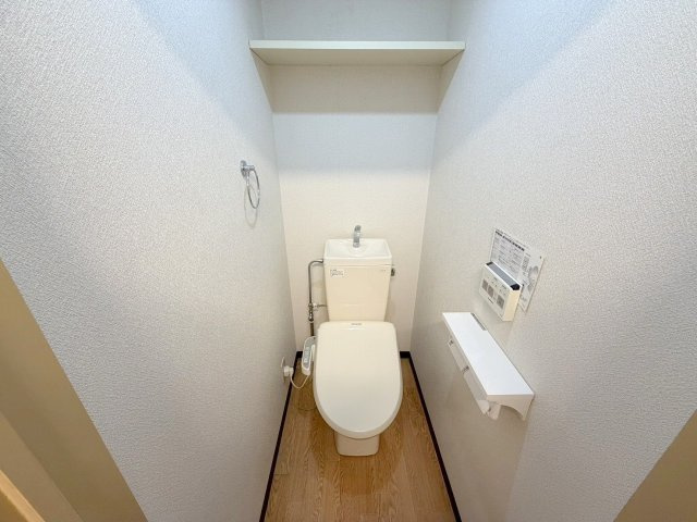 コンフォート天満川のトイレ
