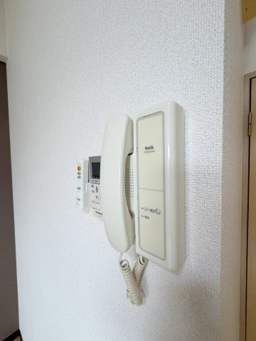 コンフォート天満川のセキュリティ