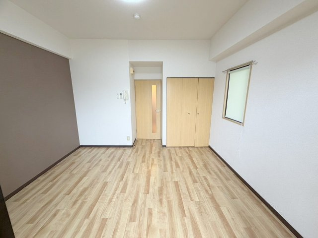 コンフォート天満川の内装