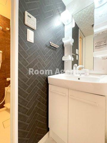 S-RESIDENCE上前津Southの洗面所
