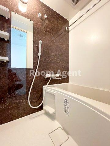 S-RESIDENCE上前津Southの浴室