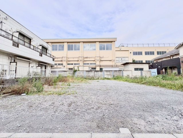 中野区野方6丁目　建築条件無し売地