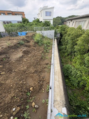 鎌倉市腰越１丁目　新築戸建　全１棟の外観