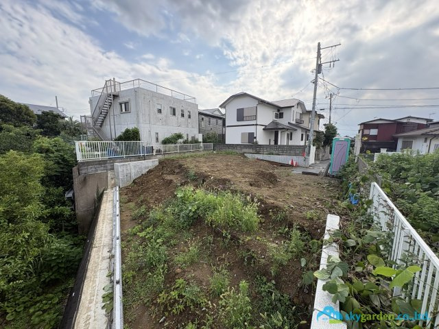 鎌倉市腰越１丁目　新築戸建　全１棟の外観