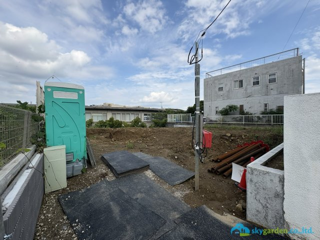 鎌倉市腰越１丁目　新築戸建　全１棟の外観