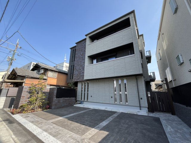  ShaMaison　CourageⅥ　吉塚小学校区の駐車場|ShaMaison　CourageⅥ