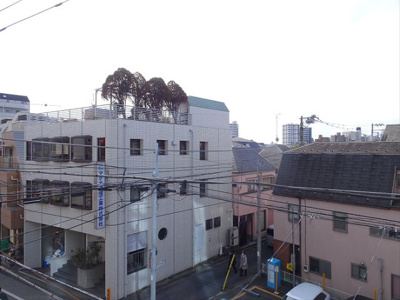 【展望】 | BLISSDIA笹塚代田橋