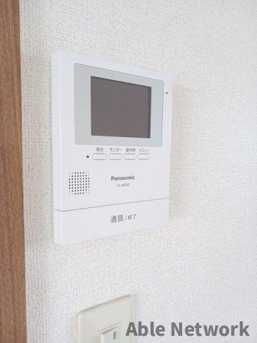 ボンジュールⅡのセキュリティ