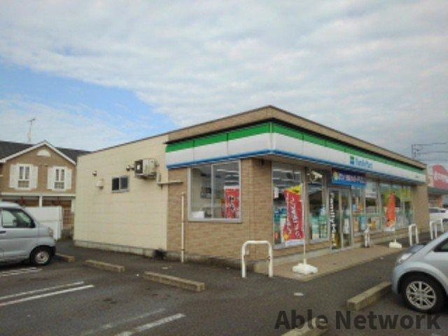 ボンジュールⅡの周辺|ファミリーマートマ神栖市平泉店まで230m