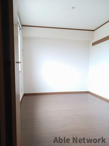 ボンジュールⅡの洋室