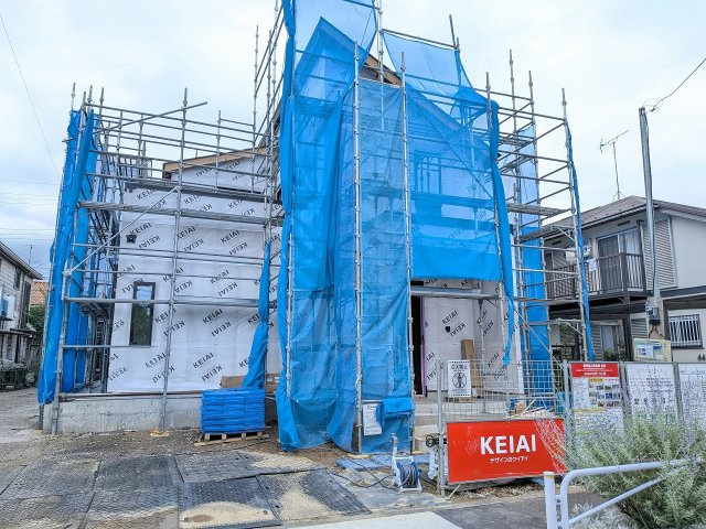 八王子市　北野台　新築一戸建て　３５期