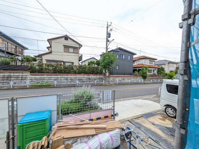 八王子市　北野台　新築一戸建て　３５期の展望|～落ち着きのある住宅地内です～