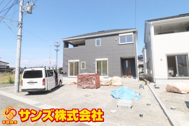 郡山市横塚6丁目　　　４号棟　　芳賀小学校、郡山第４中学区