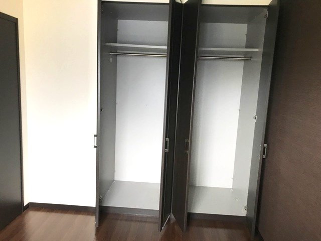 AJAXの収納|※同タイプの部屋写真です