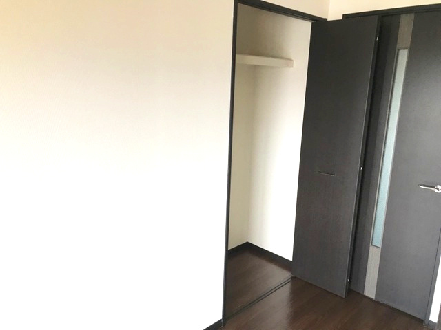 AJAXの収納|※同タイプの部屋写真です