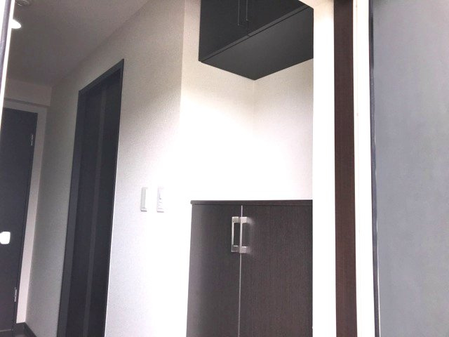 AJAXの収納|※同タイプの部屋写真です