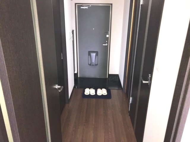 AJAXの玄関|※同タイプの部屋写真です