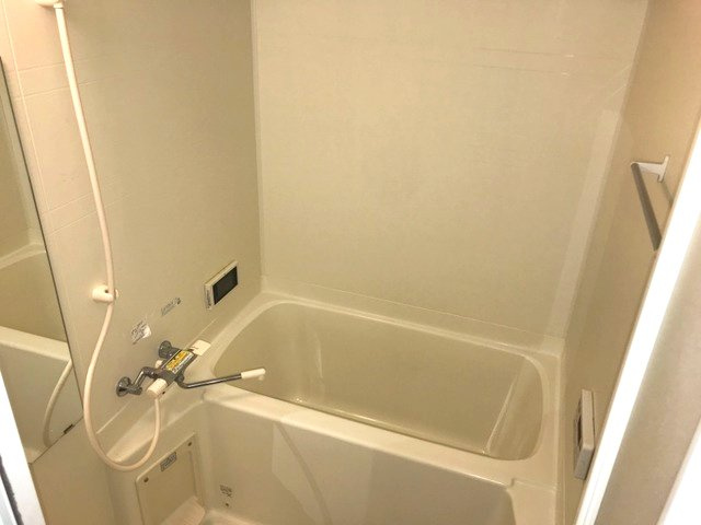AJAXの浴室|※同タイプの部屋写真です