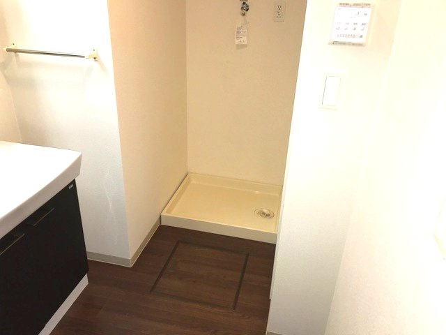 AJAXの洗面所|※同タイプの部屋写真です