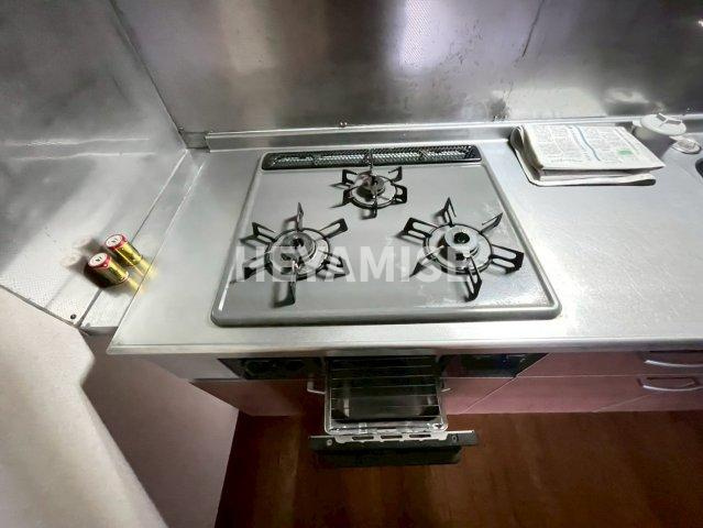 View mansion松尾の設備