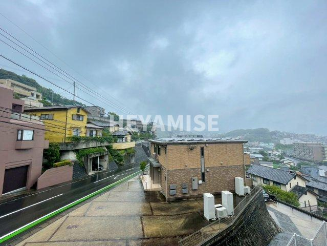 View mansion松尾の展望