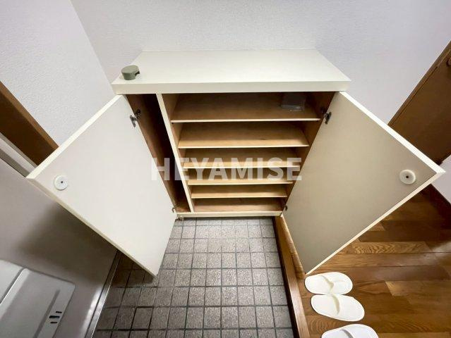 View mansion松尾の設備